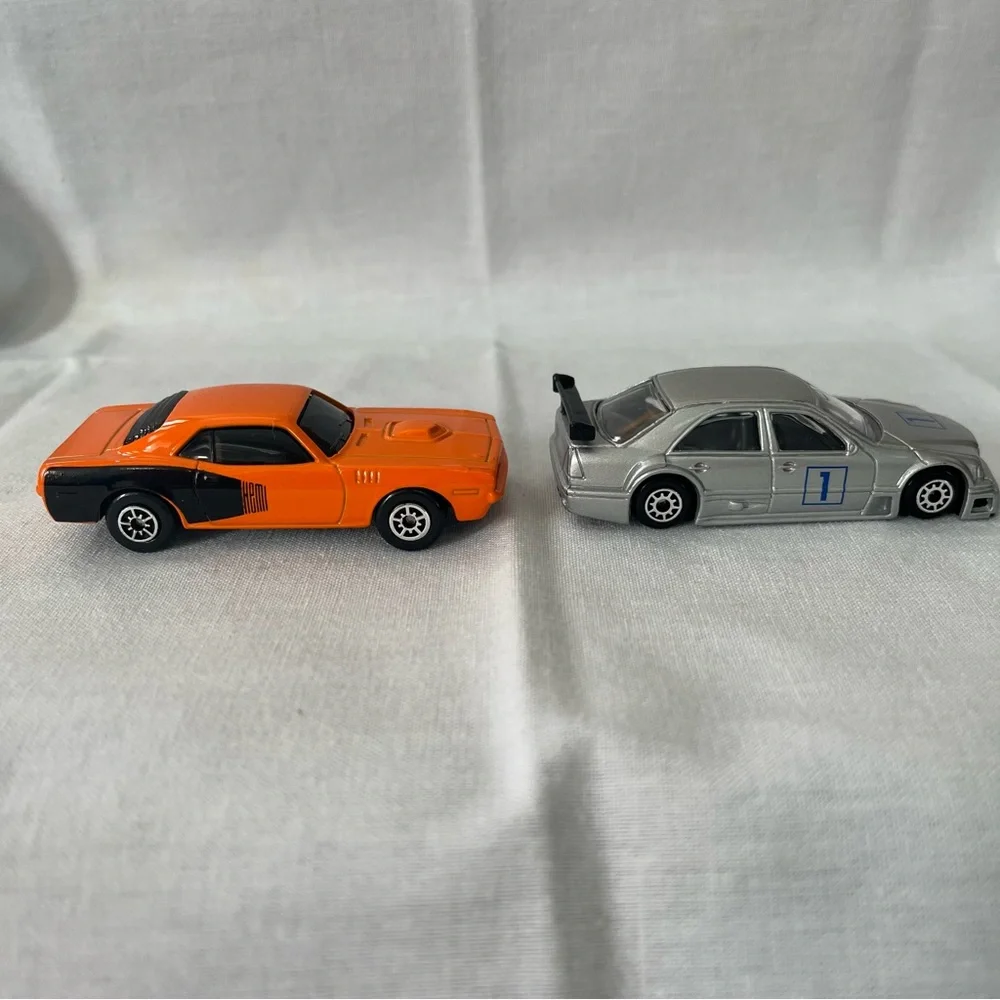 Maisto Hot Rod Cars (9-12)